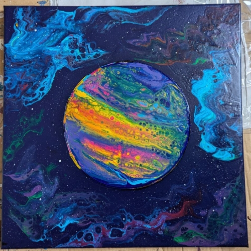 Planète seule