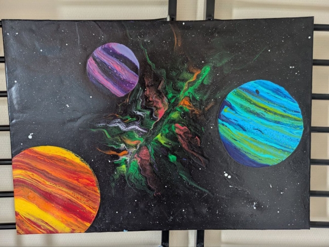 Unknown system