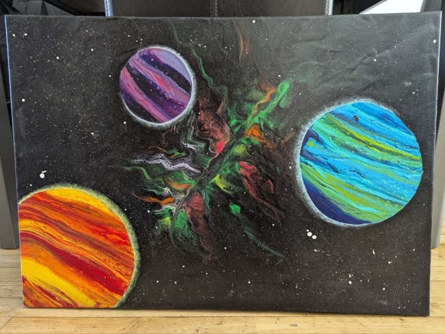 Unknown system